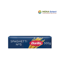 Mì Spaghetti Ống Dài Barilla Gói 500g