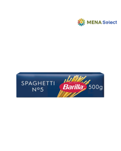 Mì Spaghetti Ống Dài Barilla Gói 500g