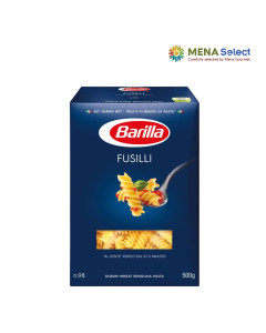 Mì Spaghetti Xoắn Ngắn Fusilli Barilla Gói 500g