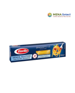 Mỳ Spaghetti Gluten Free No.5 Barilla Gói 400g