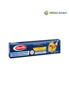 Mỳ Spaghetti Gluten Free No.5 Barilla Gói 400g