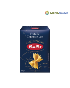 Mỳ Nui Quạt Farfalle Barilla Số 265 Hộp 500g