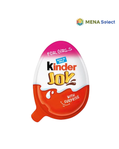 Sôcôla Trứng Kinder Joy Hồng 20g