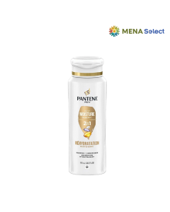 Gội Xả 2In1 Pantene Moisture Renewal Chai 355ml