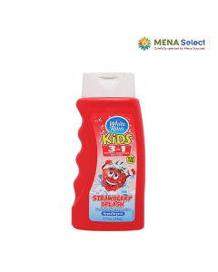 ST Gội Xả White Rain H.D&acirc;u Chai 354ml