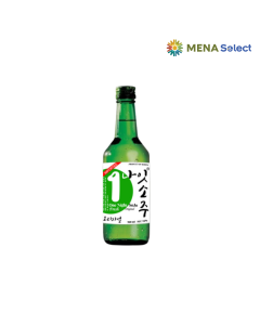 One Night Soju Original 16% Chai 360ml