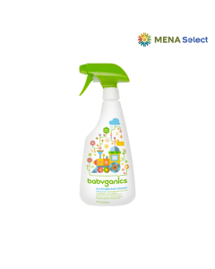 Nước rửa đồ chơi Babyganics Organic 502ml