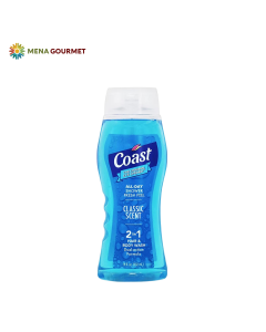 ST Gội Coast Classic Scent Chai 532ml