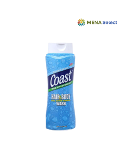 ST Gội Coast Classic Scent Chai 532ml