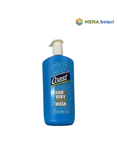 Sữa Tắm Gội Coast Classic Scent 946ml