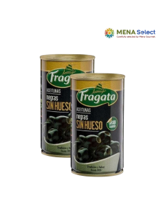 Trái Ô Liu Xanh Nhỏ Tách Hạt Fragata Lọ 335g