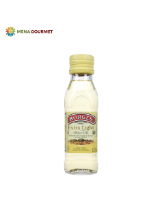 Dầu Oliu Nguyên Chất Không Mùi Borges Chai 125ml