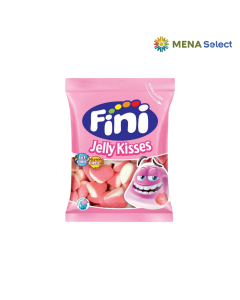 Kẹo dẻo Fini Jelly Kisses gói 90g