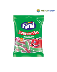 Kẹo dẻo Fini Watermelon Slices gói 90g
