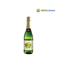 Nước Trái Cây Có Ga Nho Trắng Eva Chai 750ml