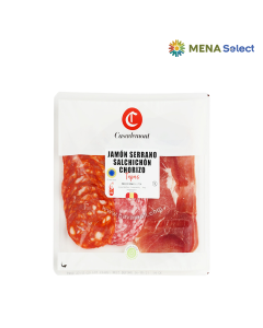 Xúc Xích & Thịt Heo Xông Khói Casademont 150g