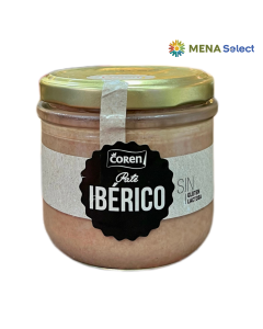 Pate Heo Iberico Coren Hũ 160g