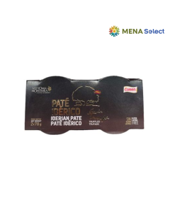 Pate Heo Iberico Vị Nấm Truffle Coren Hộp 2x78g