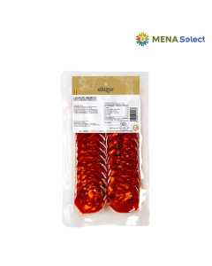 Xúc Xích Khô Chorizo Iberico Sliced Alazor 100g