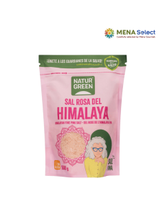 Muối Hồng Himalaya Naturgreen Hạt Gói 500g
