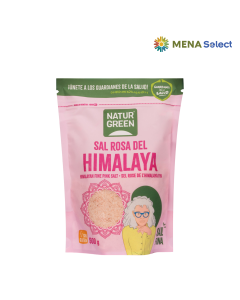 Muối Hồng Himalaya Naturgreen Nhuyễn Gói 500g