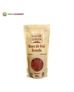 Kỷ Tử Naturgreen Gói 200g