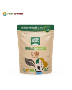 Hạt Chia Naturgreen Hữu Cơ Gói 200g