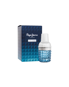 Nước hoa nam Pepe Jeans London Life Is Now Eau De Toilette 30ml