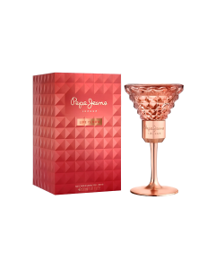 Nước hoa nữ Pepe Jeans London Life Is Now Eau De Parfum 30ml