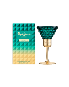 Nước hoa nữ Pepe Jeans London Celebrate Eau De Parfum 30ml