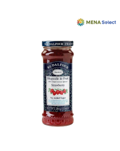 Mứt St. Dalfour Dâu Hũ Thủy Tinh 284g