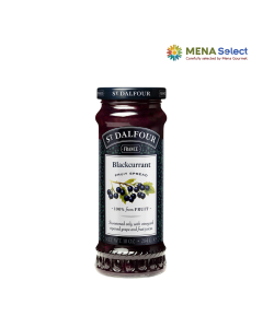 Mứt St. Dalfour Quả Lý Chua Đen Hũ TT 284g