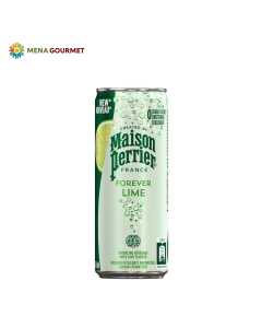 Nước Khoáng Có Ga Chanh Xanh Maison Perrier Lon 250ml