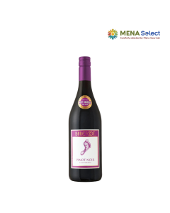 Rượu Vang Barefoot Pinot Grigio California 12% Chai 750ml