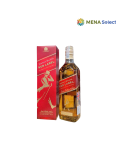 Hộp Quà Whisky Johnnie Walker Red Label 12YO Chai 750ml