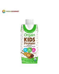 Sữa Hữu Cơ Orgain Kids Protein Socola 244ml