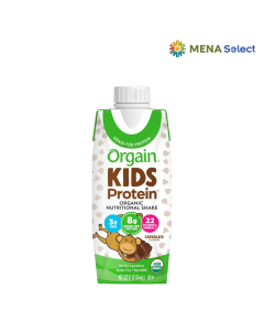 Sữa Hữu Cơ Orgain Kids Protein Socola 244ml