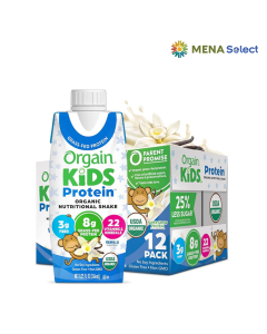 Sữa Hữu Cơ Orgain Kids Protein Vani 244ml
