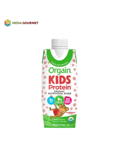 Sữa Orgain Kids Protein Dâu 244ml