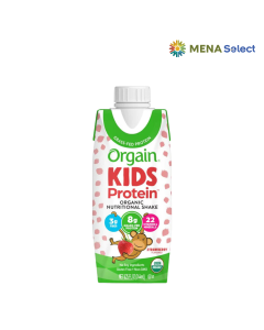 Sữa Orgain Kids Protein Dâu 244ml