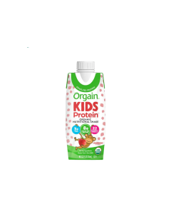 Sữa Orgain Kids Protein Dâu 244ml