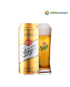 Bia Steiger Vàng Lon 500ml