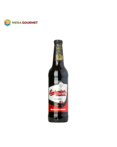 Bia Budweiser Budvar 4.7% Chai 330ml