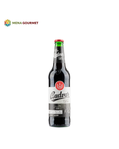 Bia Budweiser Budvar Đen Chai 330ml