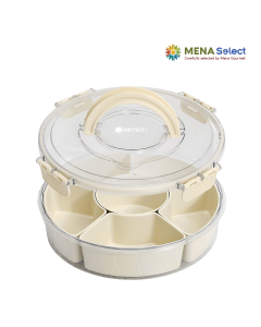 Hộp Đựng Mứt Tết Bình An EL1590