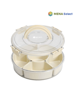 Hộp Đựng Mứt Tết Bình An EL1590