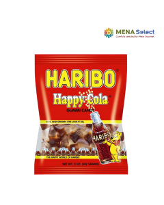 Kẹo Dẻo Haribo Happy Cola Gói 25g