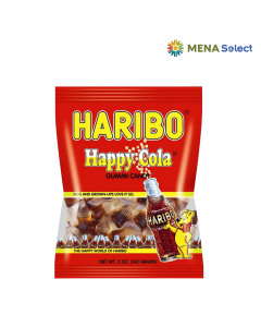 Kẹo Dẻo Haribo Happy Cola Gói 25g