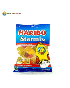 Kẹo Dẻo Haribo Starmix Gói 80g