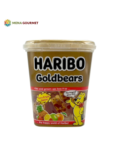 Kẹo Dẻo Haribo Goldbears Hộp 150g